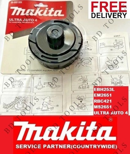 Genuine dolmar makita - dolmar, bump