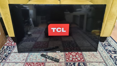 Tcl inch ultra hd smart - 43-inch, 4k