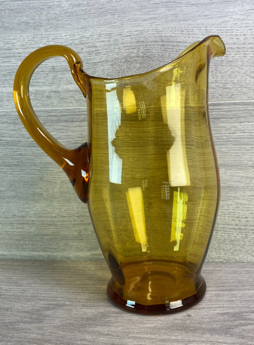 Beautiful large art deco amber - art,