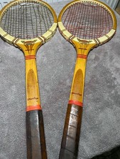 2 x  Dunlop Maxply - Vintage