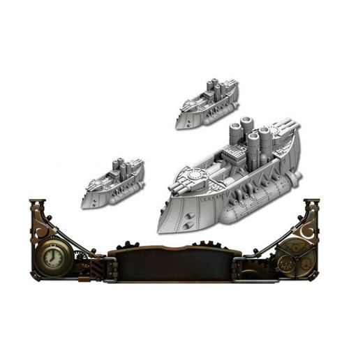 Spartan dystopian wars - spartan,