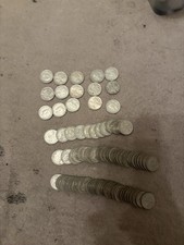 Sixpence coins Six Pence Coins