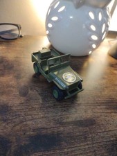 Dinky Toys  Army Wagon