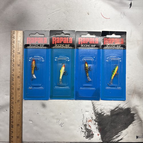 Vintage rapala vertical - vintage,