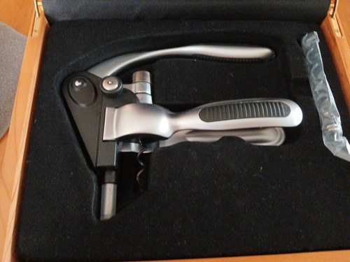 Bnib corkscrew lever - lever,