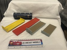 (CT) Corgi Modern Truck Heavy Haulage X4 Rigid Flatbed & Tanker Body 1/50