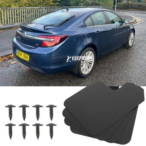 4xsplash guards mud flaps - mud,
