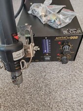 Aoyue INT- 998 Smd Rework Hot Air Desoldering Station