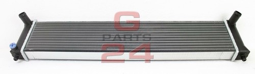 Coolant radiator center - radiator,