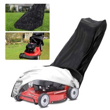 Waterproof Lawn Mower Cover Heavy Duty Push Mower UV Protector Universal Large