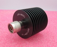 JFW Industries 50T-334-1.0 50 Watts Coaxial Fixed Attenuator RF Connector