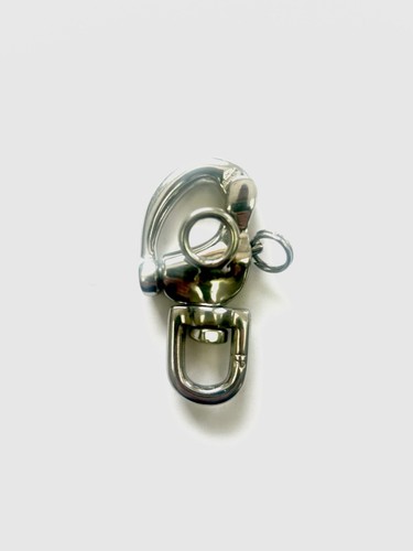 70mm swivel snap shackle - 70mm, with