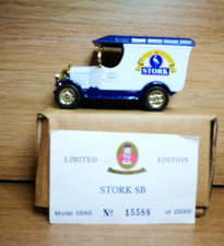 Oxford Diecast - Vintage Model
