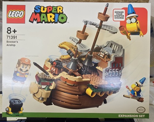 Lego super mario - lego, mario: