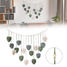 Macrame Wall Hanging Woven