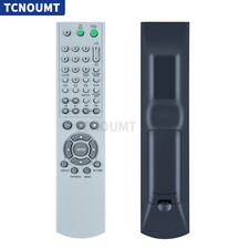 New RMT-D157P Remote Control