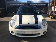 MINI R56 COOPER 06-10 N12 PETROL WHEEL BOLT BREAKING BONNET DOORS LIGHTS SEATS