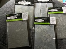 Darice - Embossing Essentials - x5 - unused