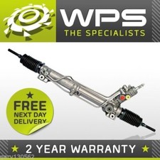 VW CARAVELLE T4 RECONDITIONED EXCHANGE POWER STEERING RACK +2YR WARRANTY