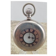 Superb  Silver 17 Jewel