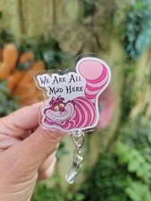 Disney Cheshire Cat Acrylic