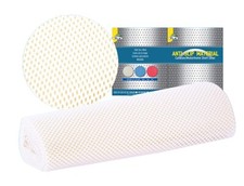Caravan non slip matting White None Slip Matting 3 Metres 40cm Roll Cupboard