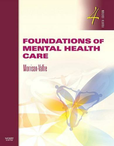 Foundations mental health - foundations, of