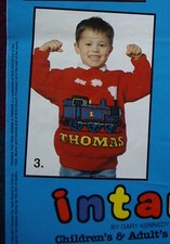 Thomas The Tank Engine jumper
