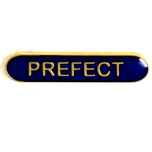 Prefect badge ideal - prefect,