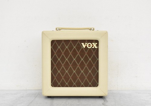 Vox ac4tv8 all - vox, guitar