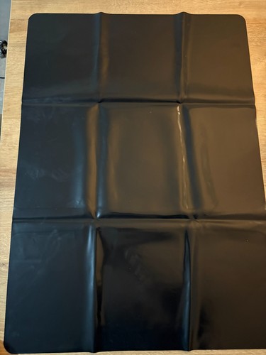 Pcs silicone mats - 1,
