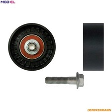 DEFLECTIONGUIDE PULLEY VRIBBED