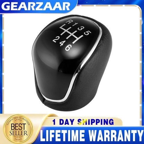 Shift knob ford leather - shift,