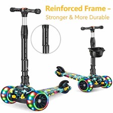 Kids Scooter Child Kick