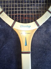 Vintage Dunlop Blue Flash