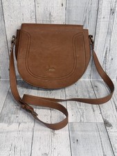 Joules Ladies Tan/Brown Saddle