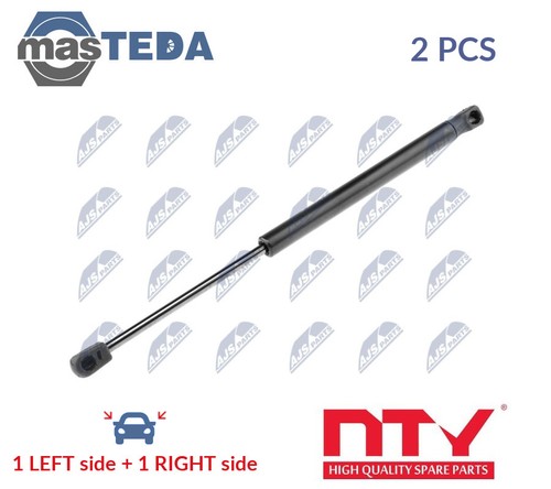 002 tailgate boot struts - boot,