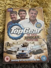 Top Gear - The Great African