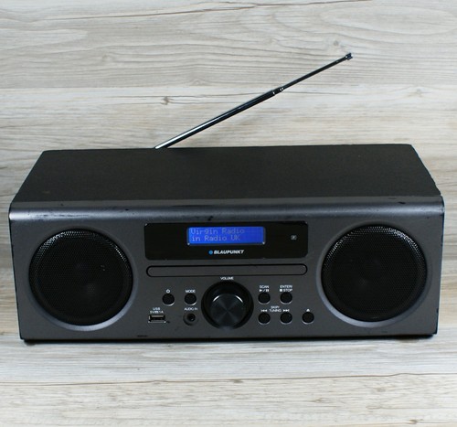 Blaupunkt bphf dab - dab+, fm