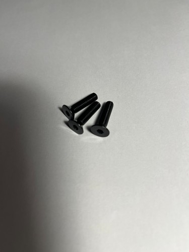 Mounting screws thorens - mounting, 125
