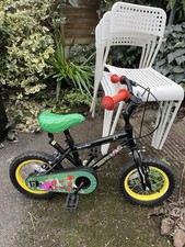Apollo Jungle Pals Kids Bike -