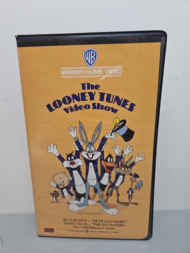 The looney tunes video - video, #1