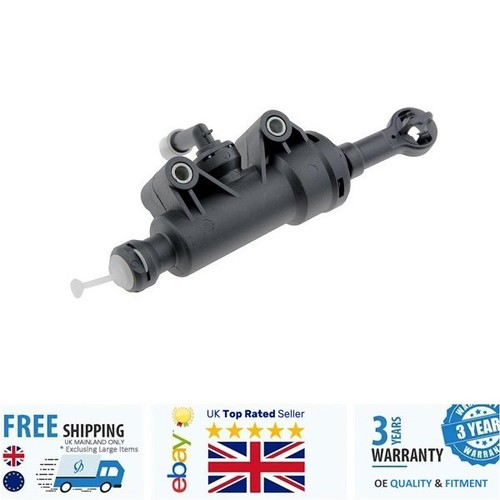 Clutch master cylinder - clutch,