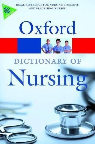 Dictionary nursing - dictionary, of