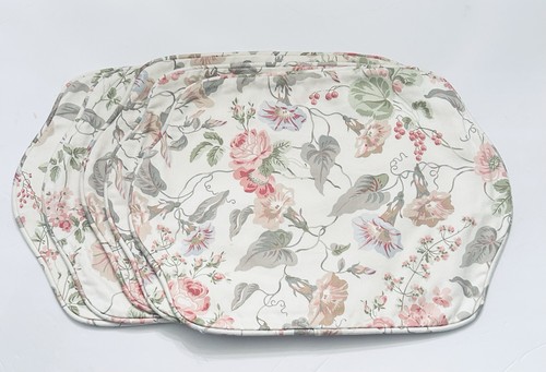 Placemats cotton blend pink - cotton,