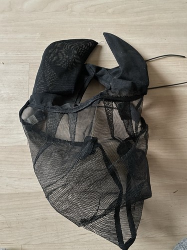 Equilibrium riding fly mask - equilibrium,