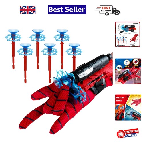 Spider web shooter set - spider,