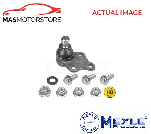 Suspension ball joint meyle - ball,