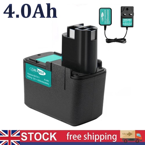 0ah 12v battery - ni-mh, for