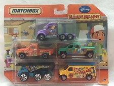 MATCHBOX  US ISSUE 5 PACK GIFT
